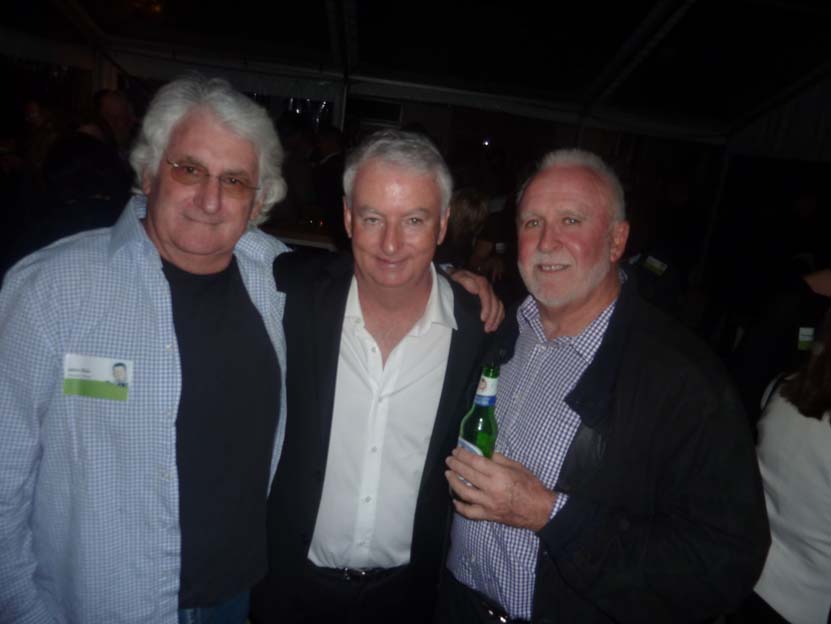 Vale Martin Whittle: WA media mourns the loss of true industry legend