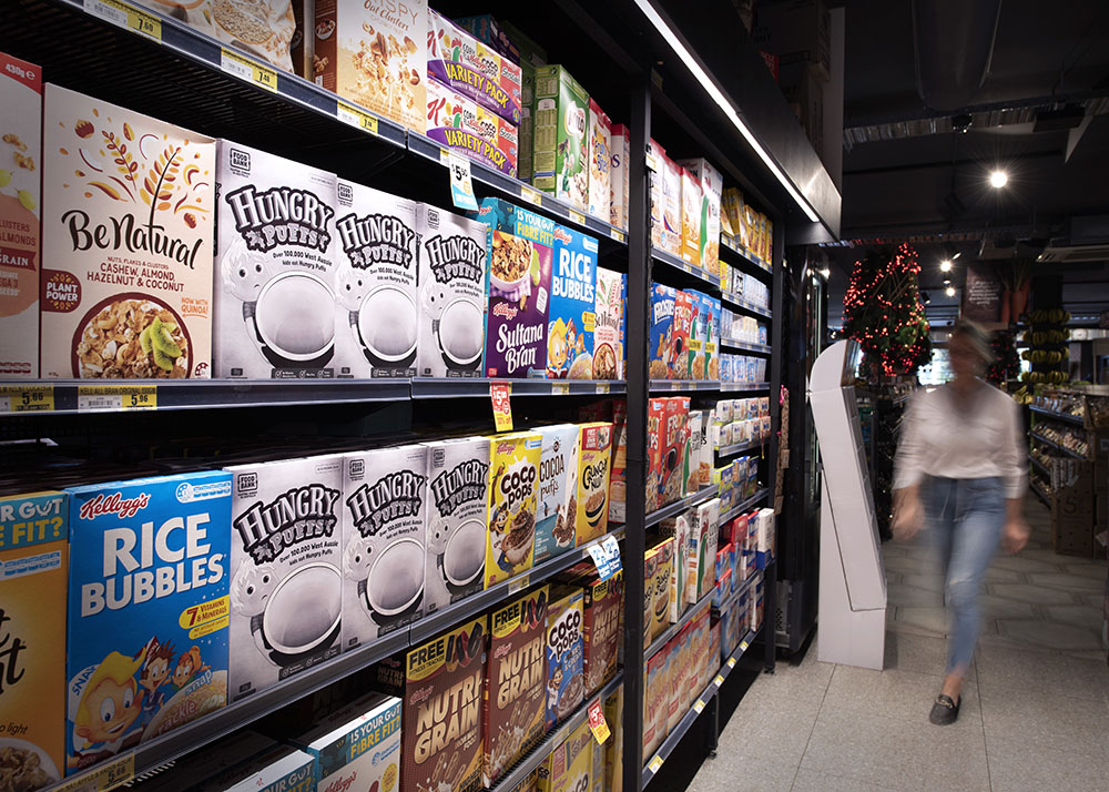 Hungry Puffs shortlisted for Effective Channel Integration in 2019 WARC Media Awards