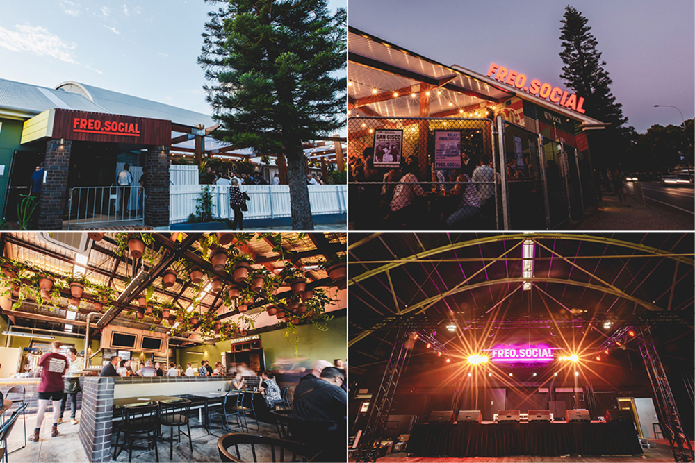 FREO.SOCIAL OPENS WITH BRANDING BY BLOCK
