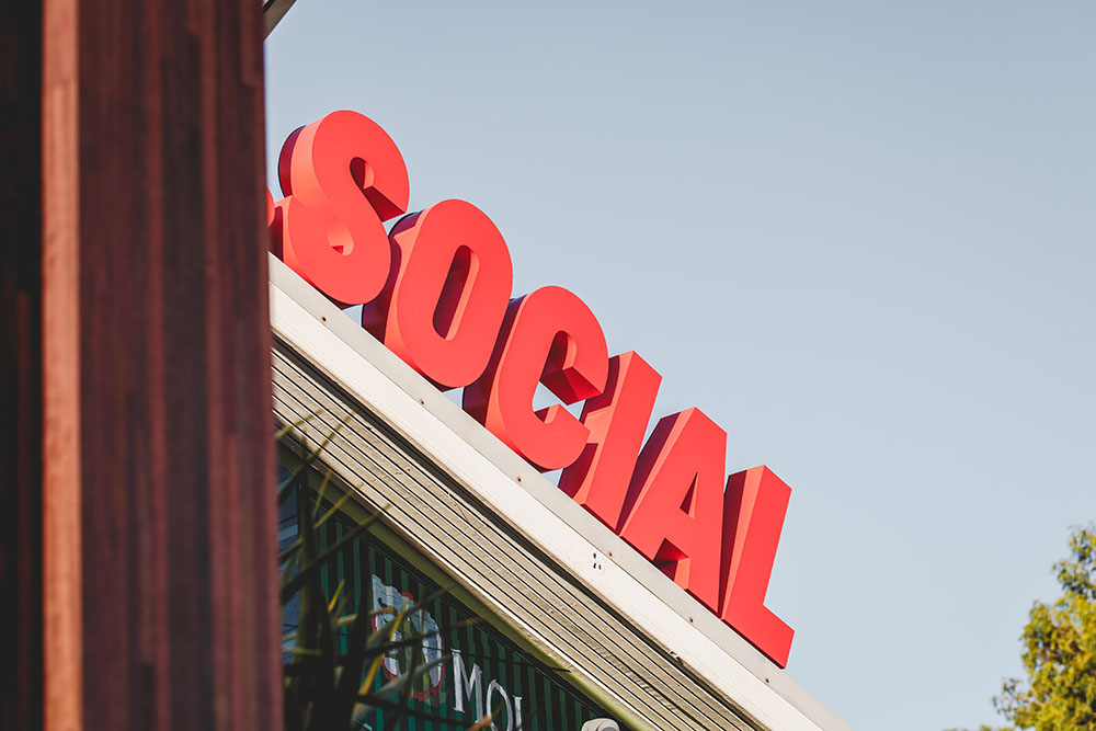 FREO.SOCIAL OPENS WITH BRANDING BY BLOCK