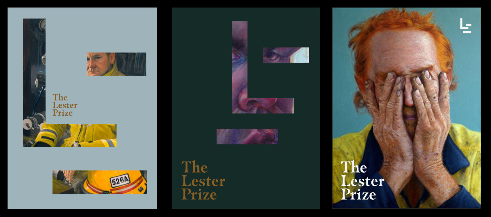 BLOCK UNVEILS A FRESH FACE FOR rebranded black swan prize – now THE LESTER PRIZE FOR PORTRAITURE