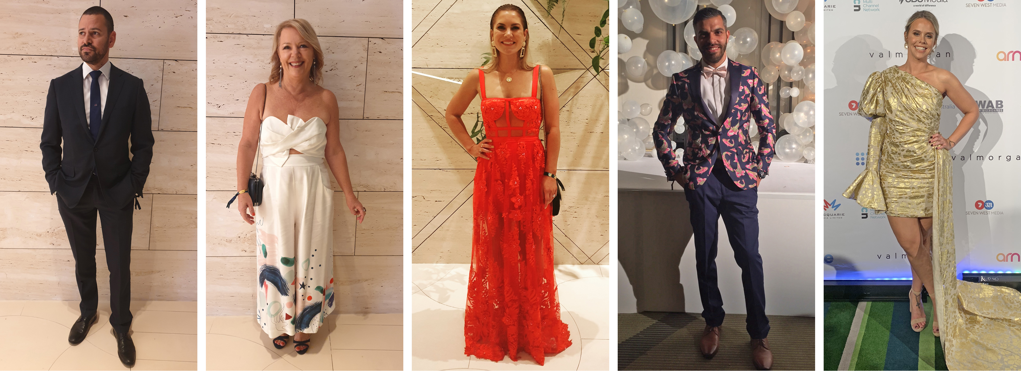 Who’s got the look to be Best Dressed at the 2019 Oasis Ball?