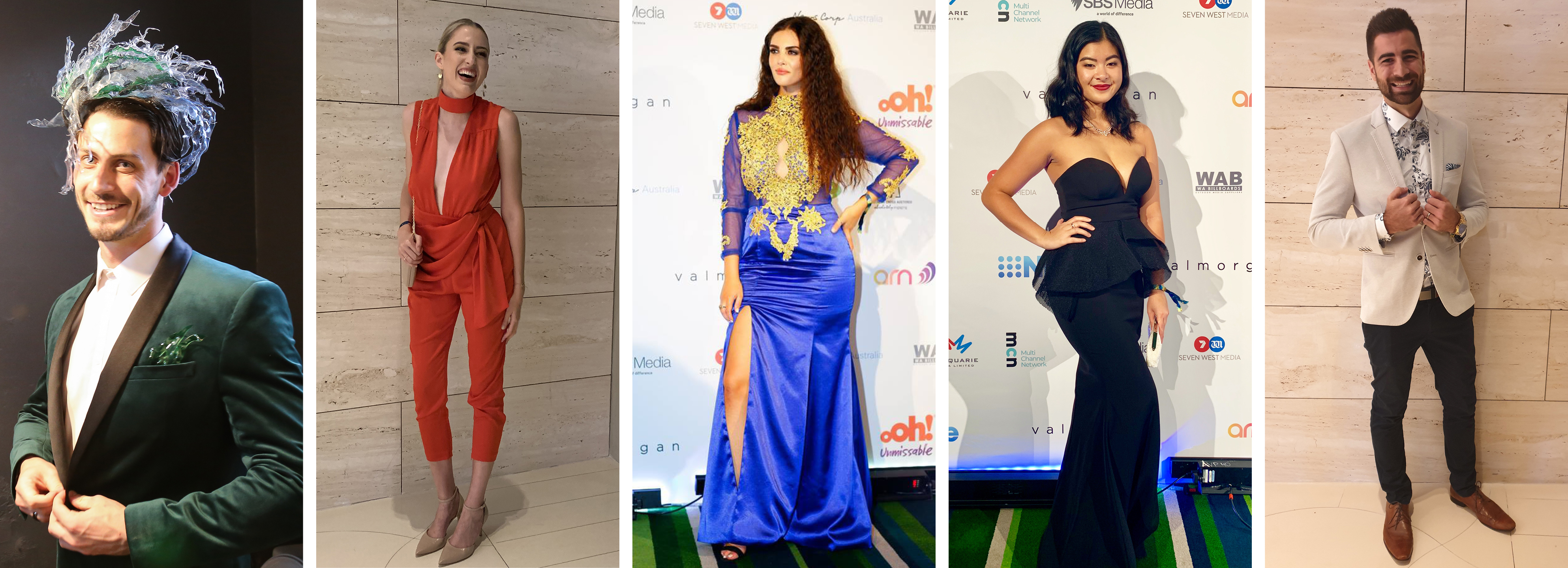 Who’s got the look to be Best Dressed at the 2019 Oasis Ball?