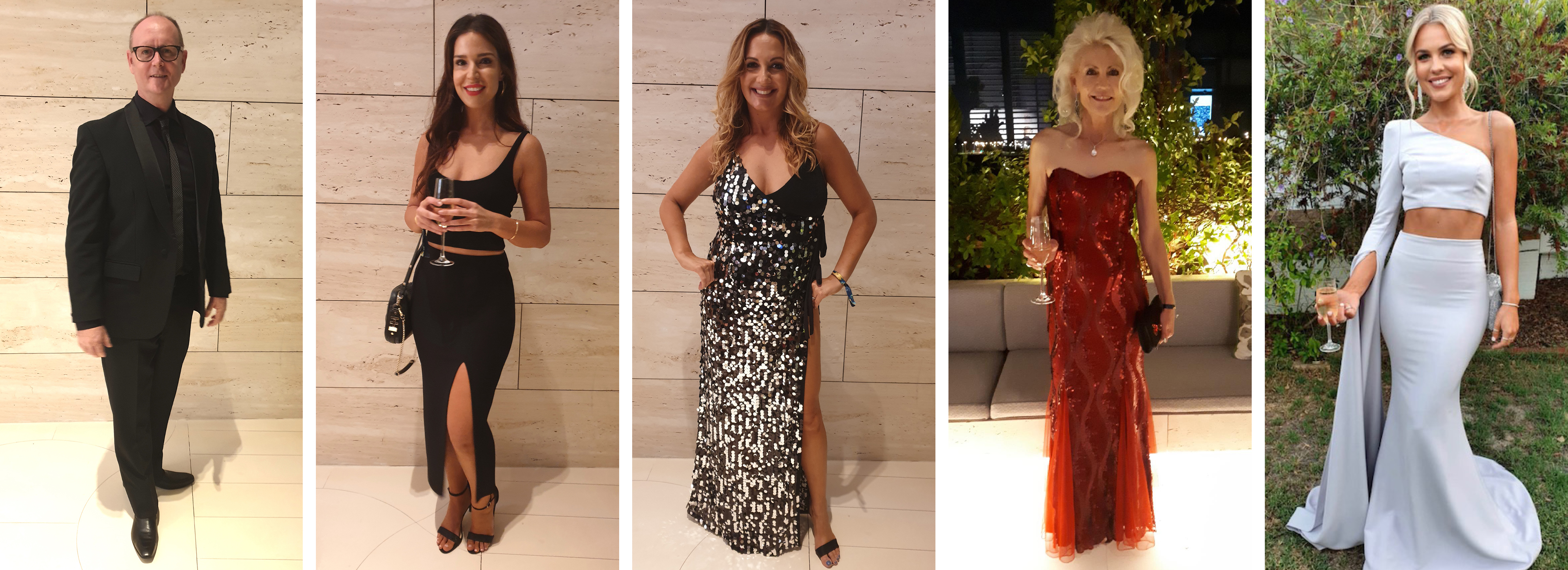 Who’s got the look to be Best Dressed at the 2019 Oasis Ball?