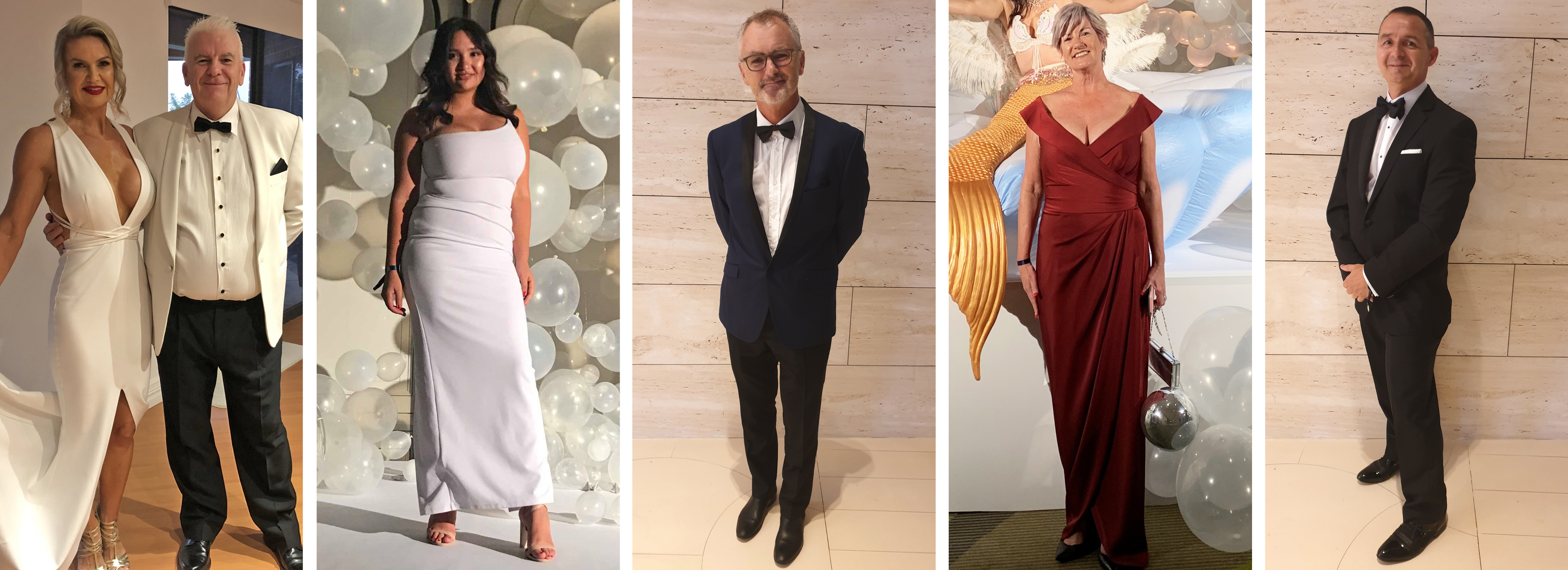 Who’s got the look to be Best Dressed at the 2019 Oasis Ball?