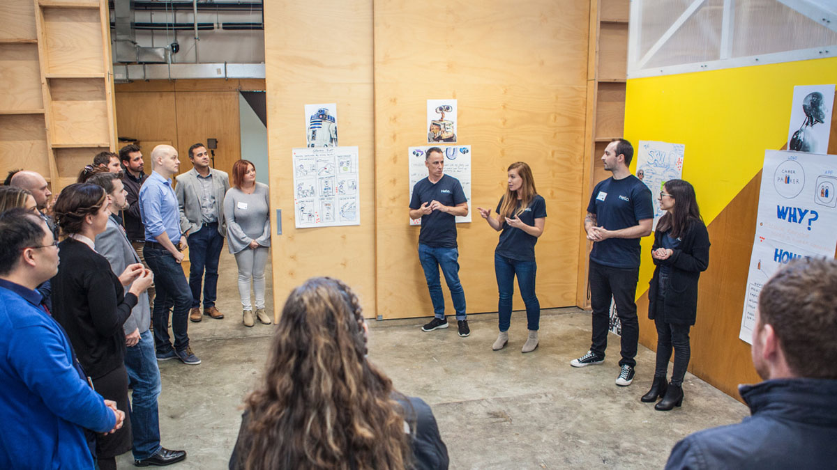 New innovation Lab launched by Eliza_ to help WA businesses catch $315 billion digital wave