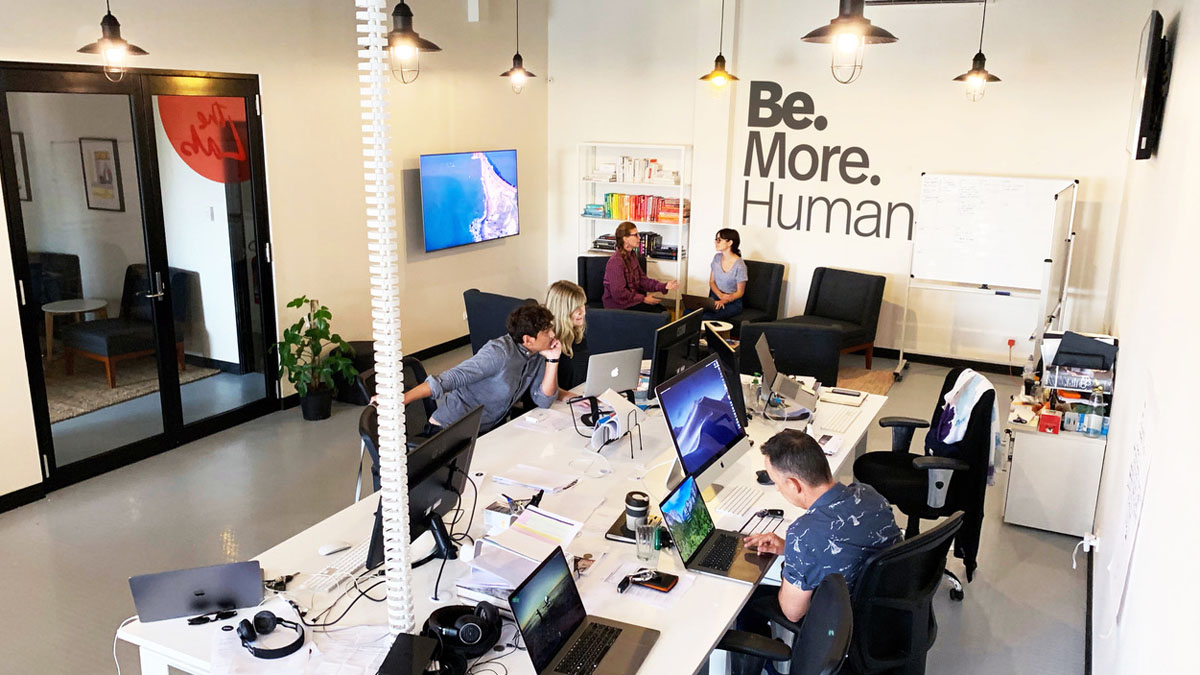 New innovation Lab launched by Eliza_ to help WA businesses catch $315 billion digital wave