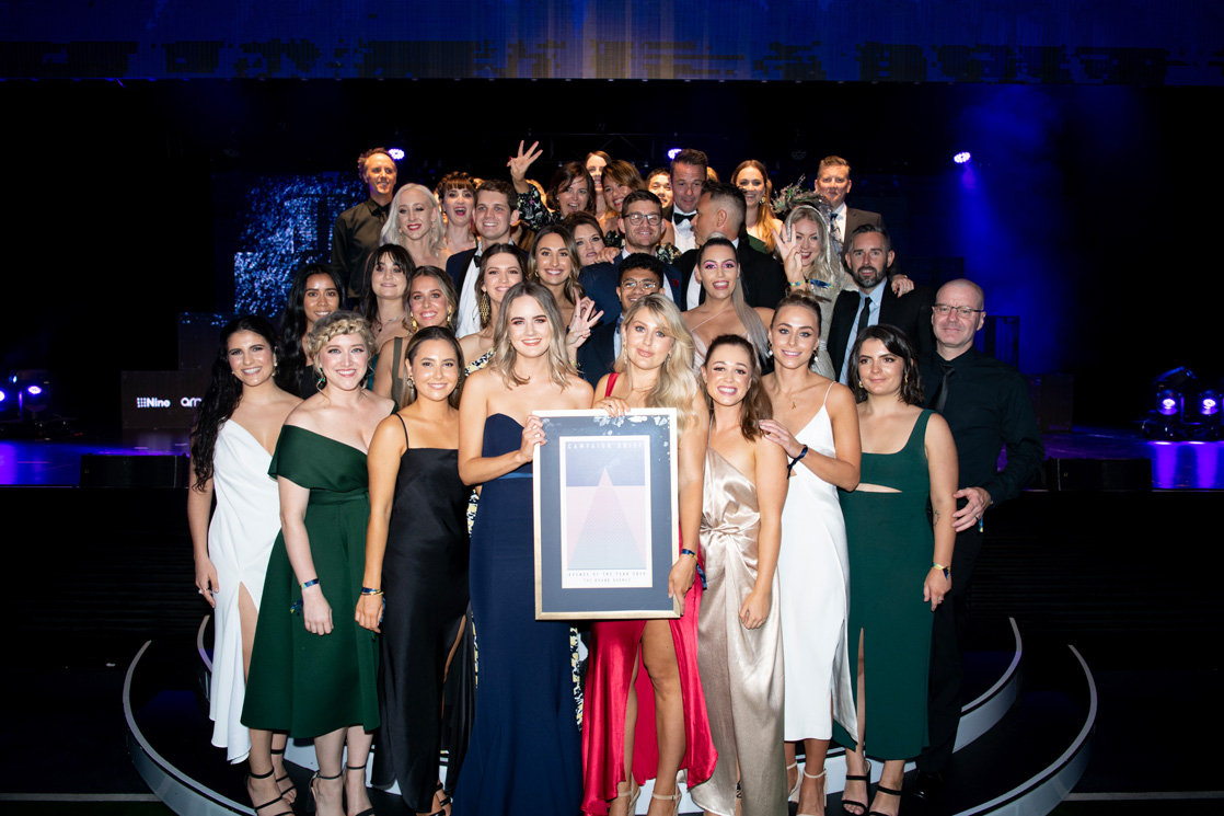 The 2019 Oasis Ball and Campaign Brief Awards in many, many pictures
