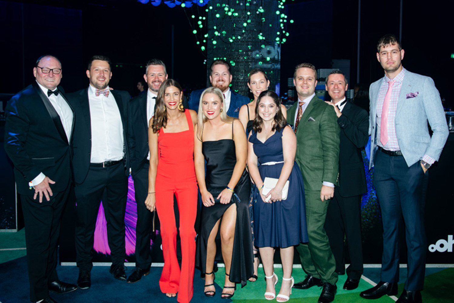 The 2019 Oasis Ball and Campaign Brief Awards in many, many pictures