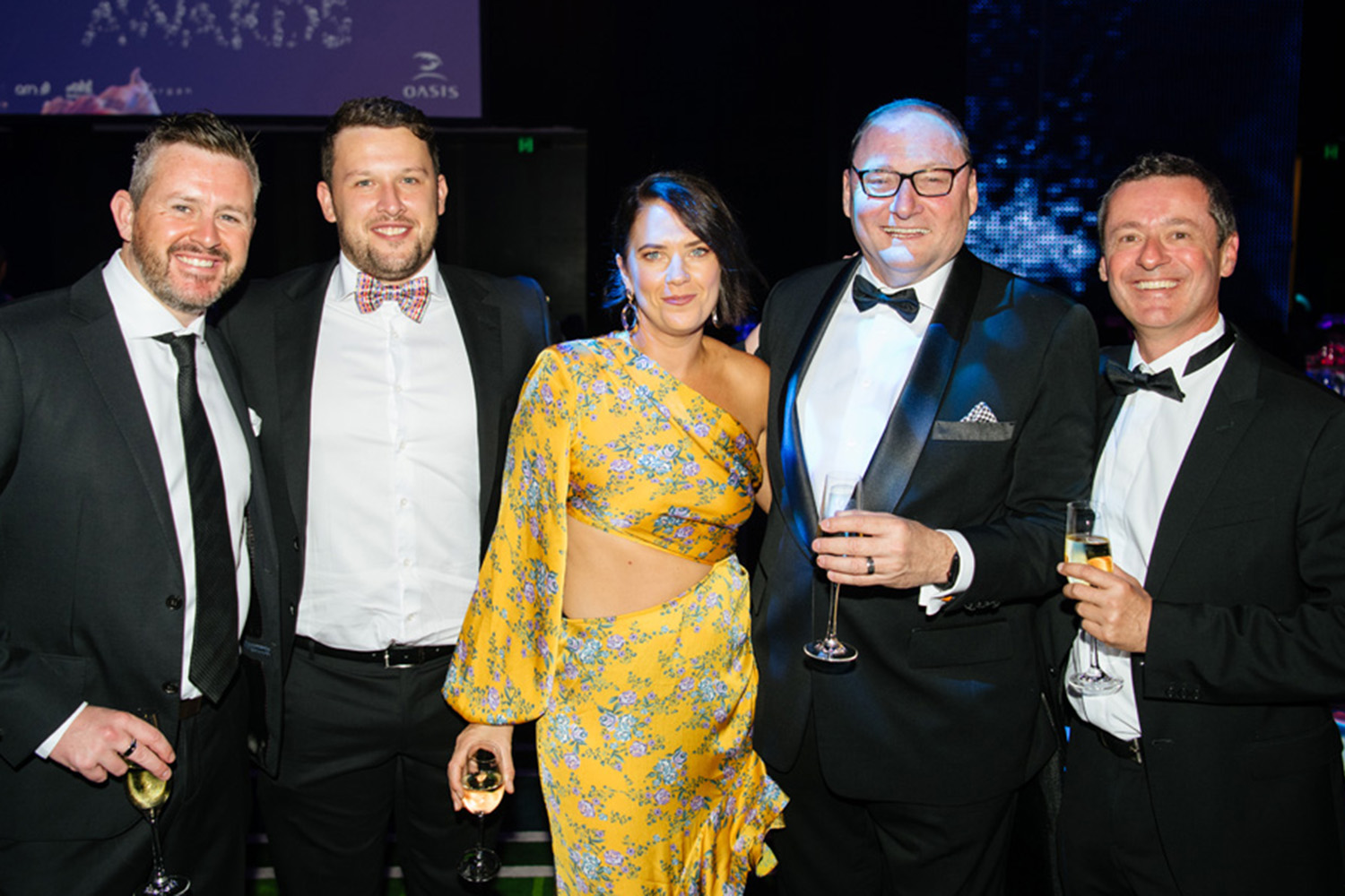 The 2019 Oasis Ball and Campaign Brief Awards in many, many pictures