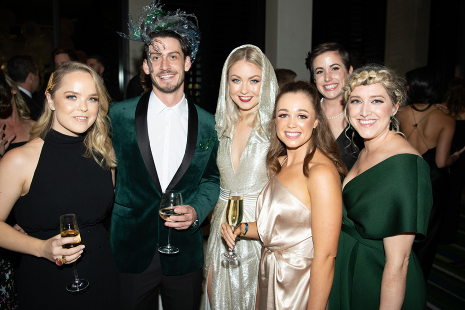 The 2019 Oasis Ball and Campaign Brief Awards in many, many pictures