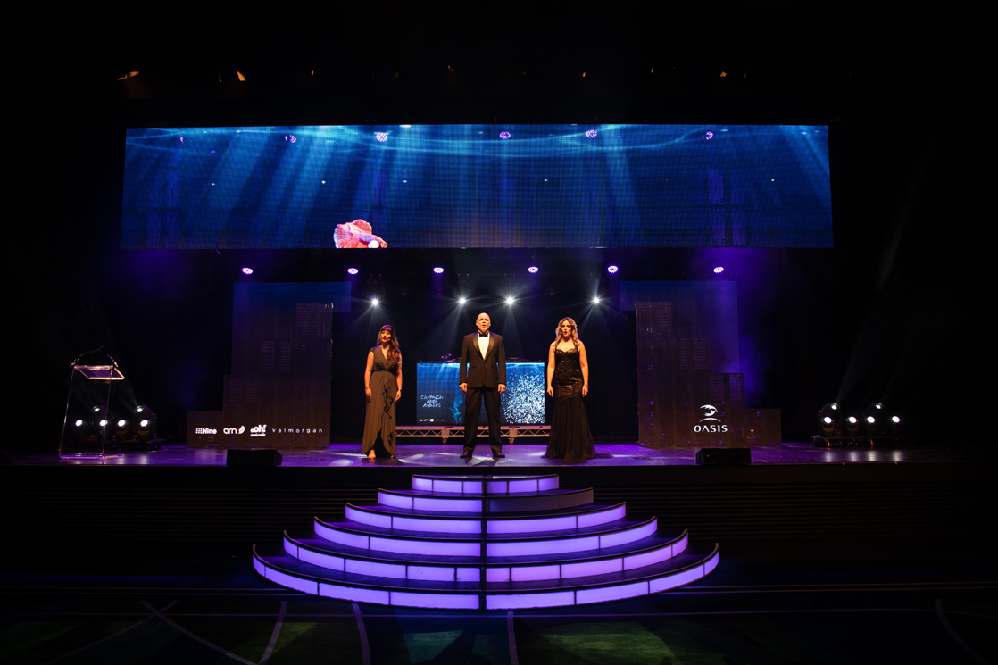 The 2019 Oasis Ball and Campaign Brief Awards in many, many pictures