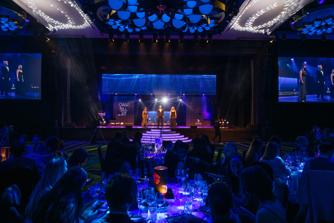The 2019 Oasis Ball and Campaign Brief Awards in many, many pictures