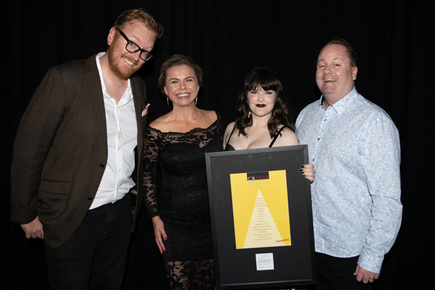 The 2019 Oasis Ball and Campaign Brief Awards in many, many pictures