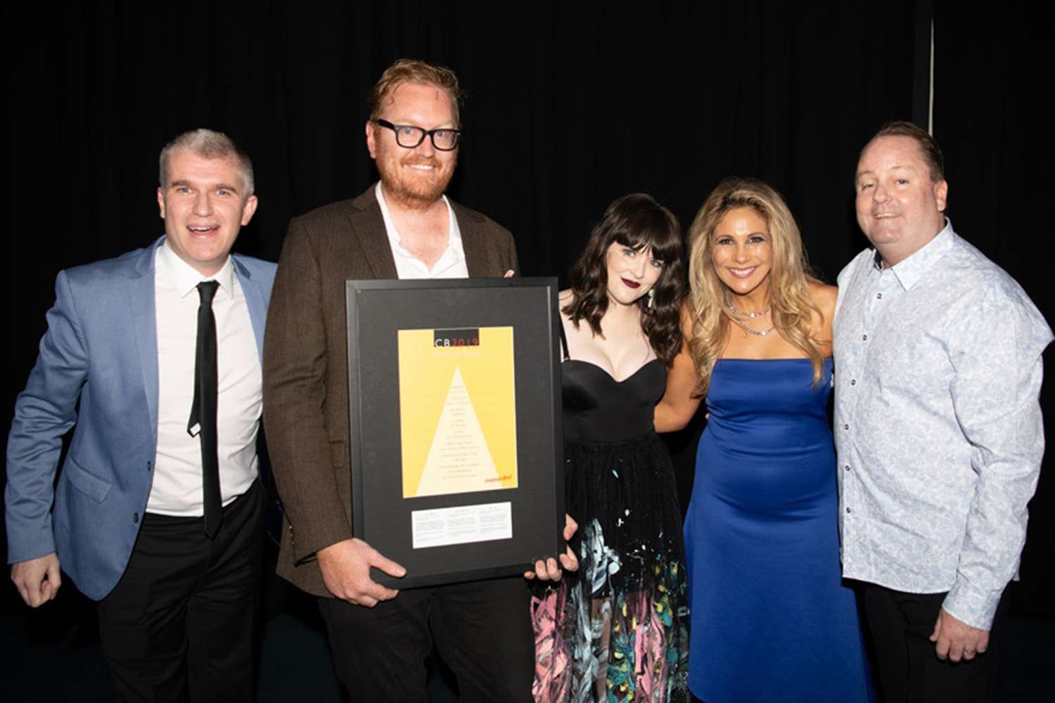 The 2019 Oasis Ball and Campaign Brief Awards in many, many pictures