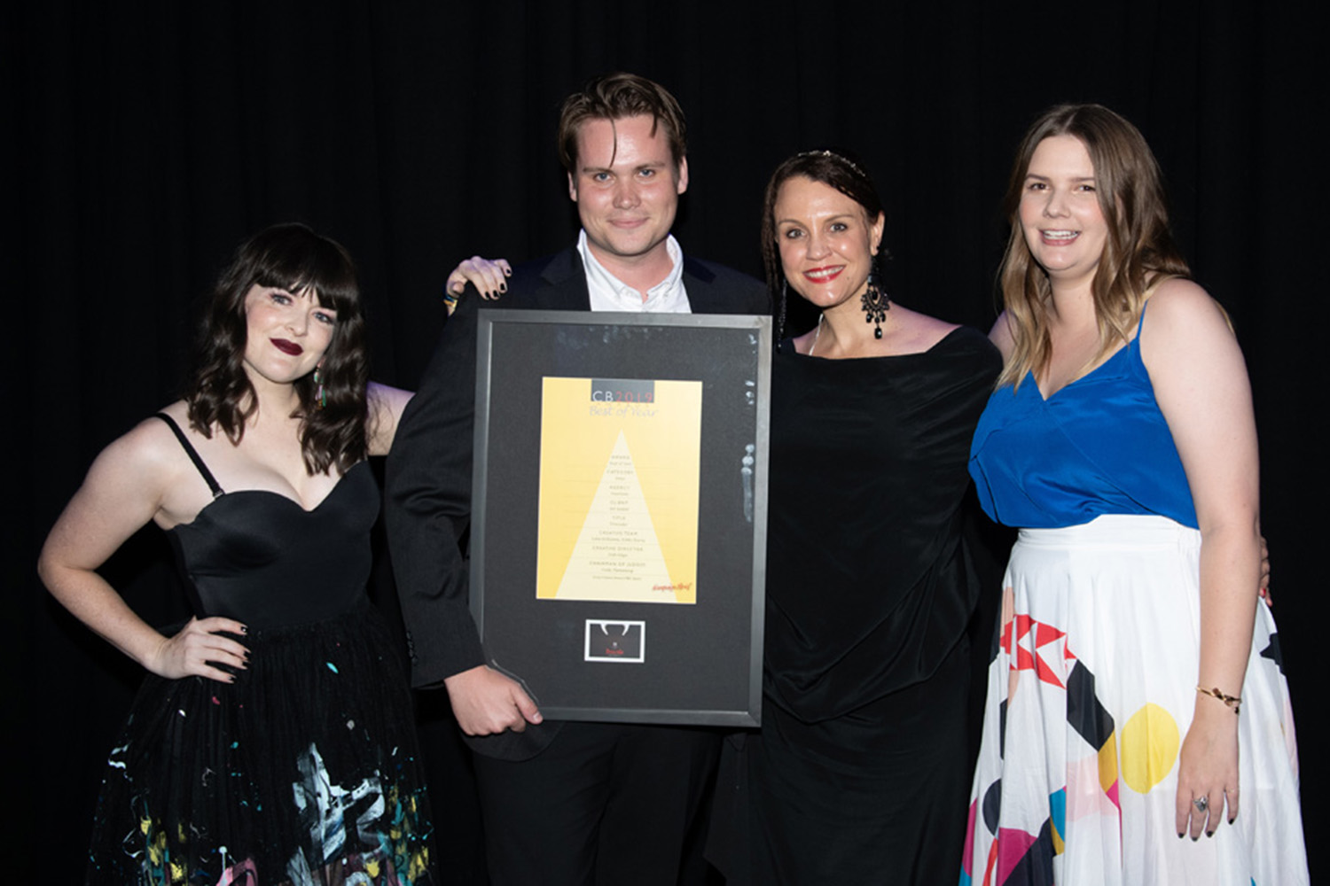 The 2019 Oasis Ball and Campaign Brief Awards in many, many pictures