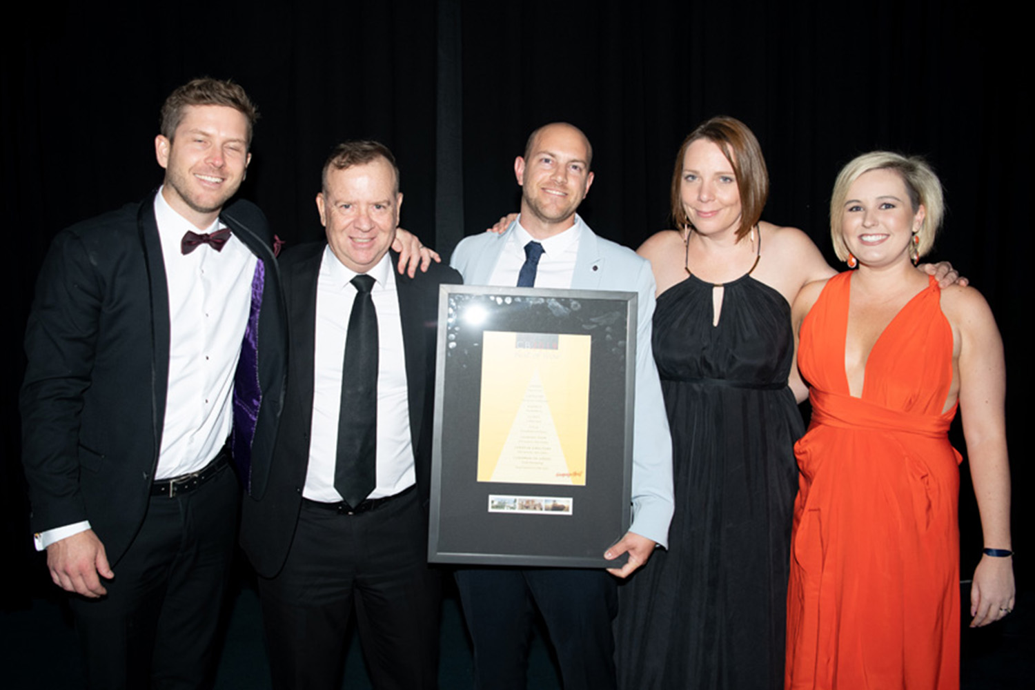 The 2019 Oasis Ball and Campaign Brief Awards in many, many pictures