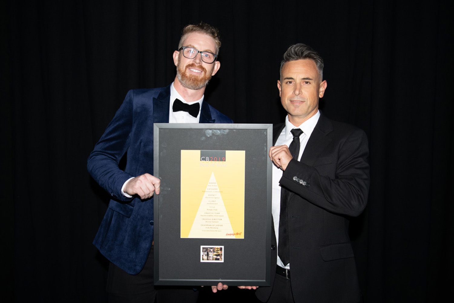 The 2019 Oasis Ball and Campaign Brief Awards in many, many pictures