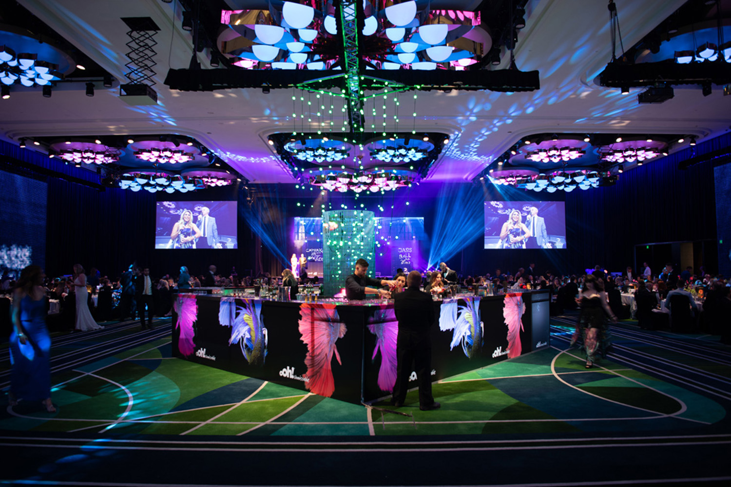 The 2019 Oasis Ball and Campaign Brief Awards in many, many pictures