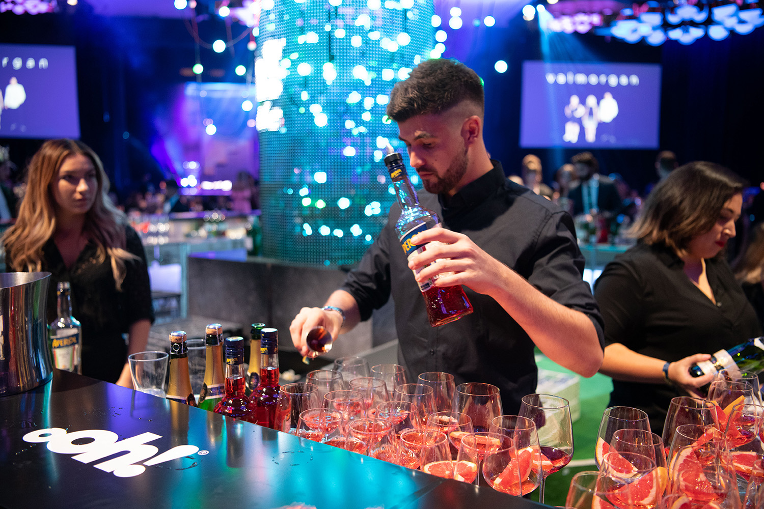 The 2019 Oasis Ball and Campaign Brief Awards in many, many pictures