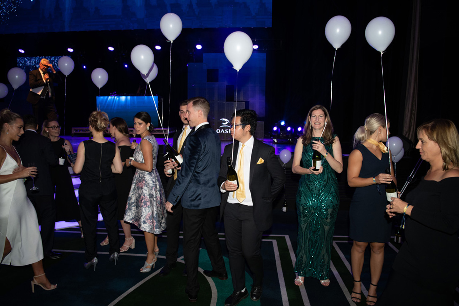The 2019 Oasis Ball and Campaign Brief Awards in many, many pictures