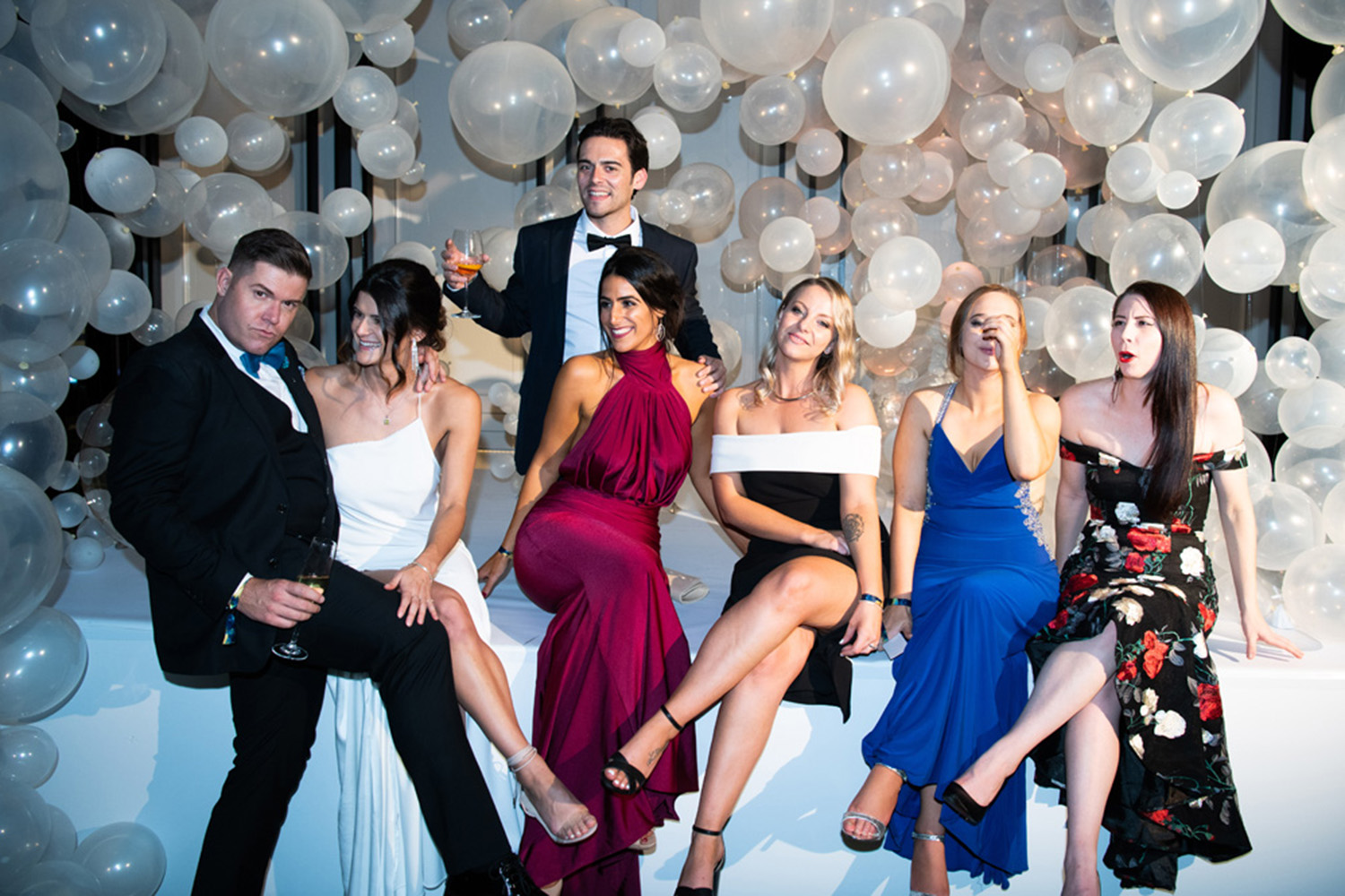 The 2019 Oasis Ball and Campaign Brief Awards in many, many pictures