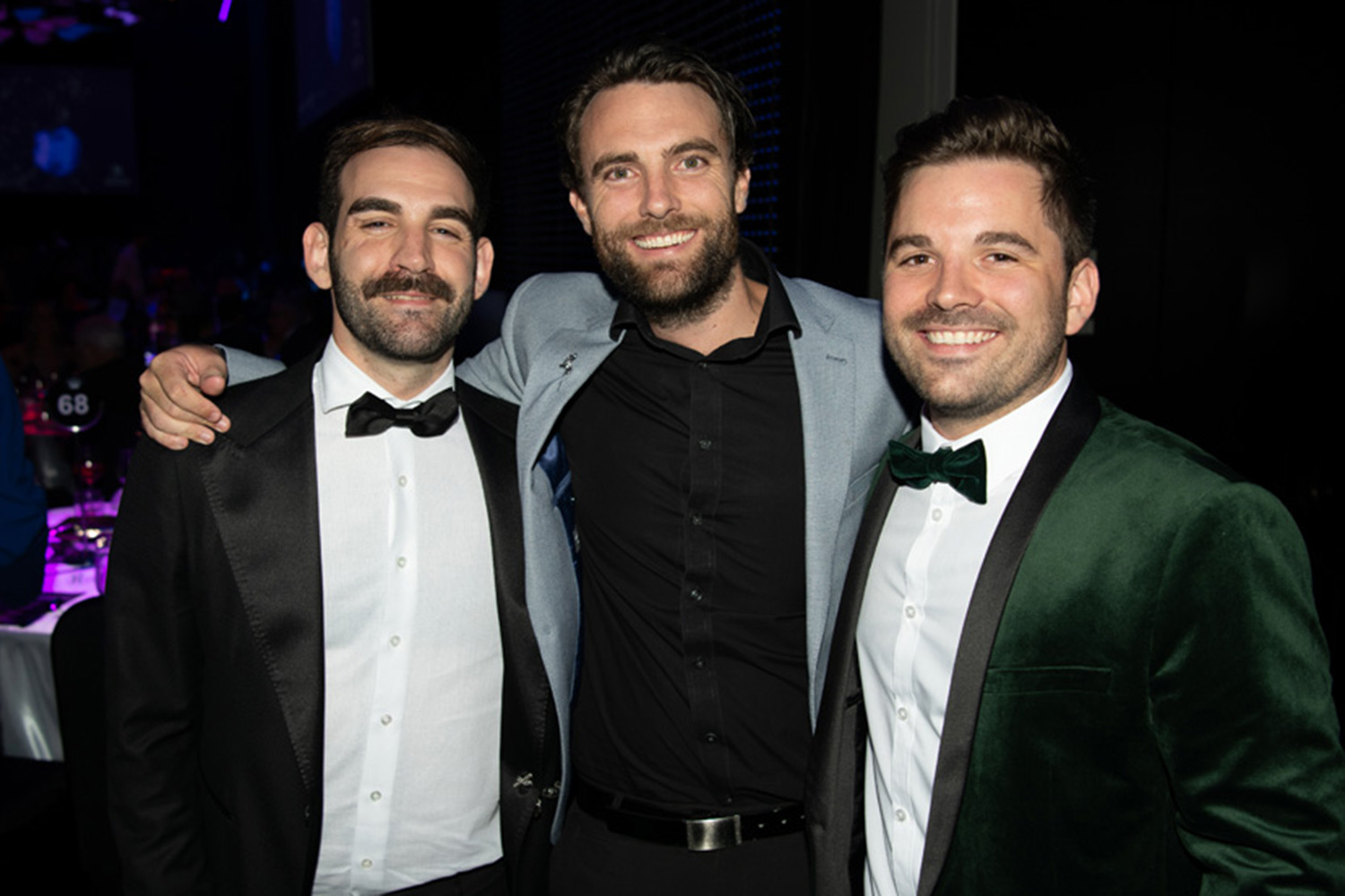The 2019 Oasis Ball and Campaign Brief Awards in many, many pictures