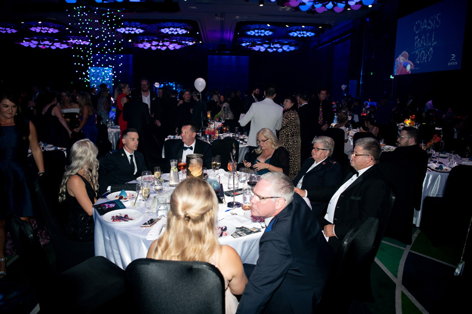 The 2019 Oasis Ball and Campaign Brief Awards in many, many pictures
