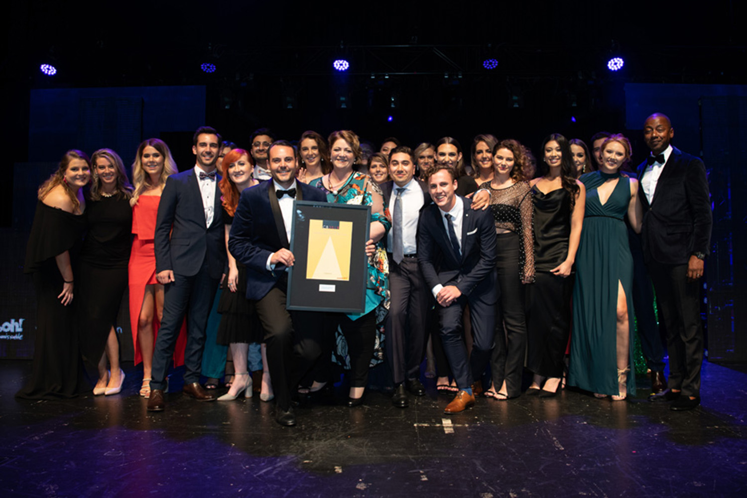 The 2019 Oasis Ball and Campaign Brief Awards in many, many pictures