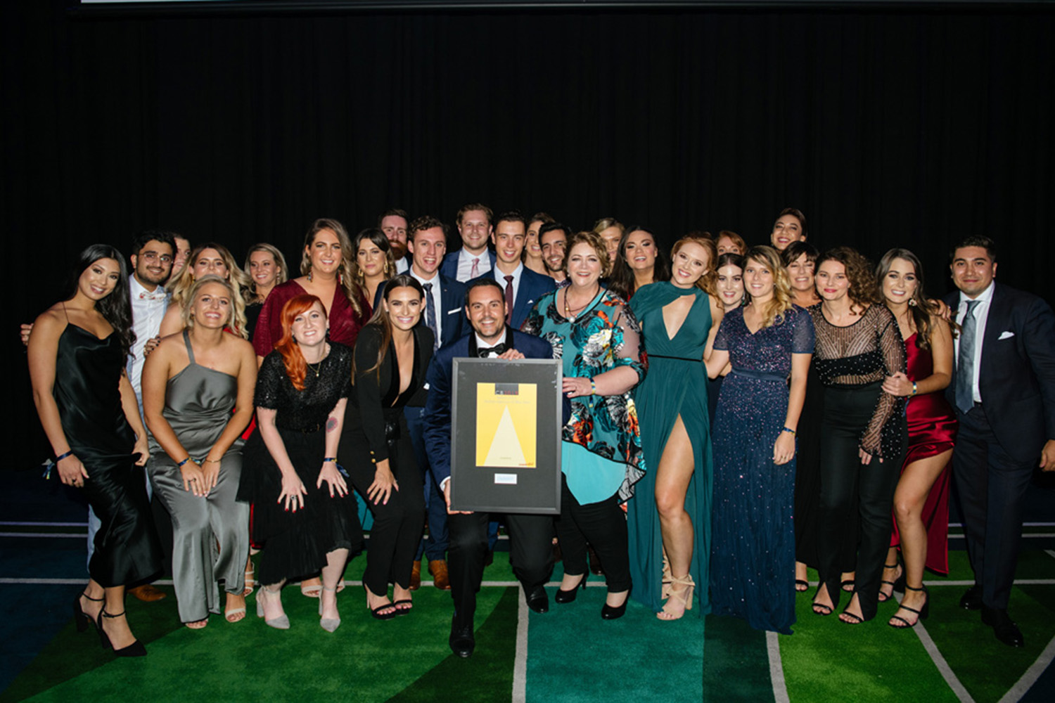 The 2019 Oasis Ball and Campaign Brief Awards in many, many pictures