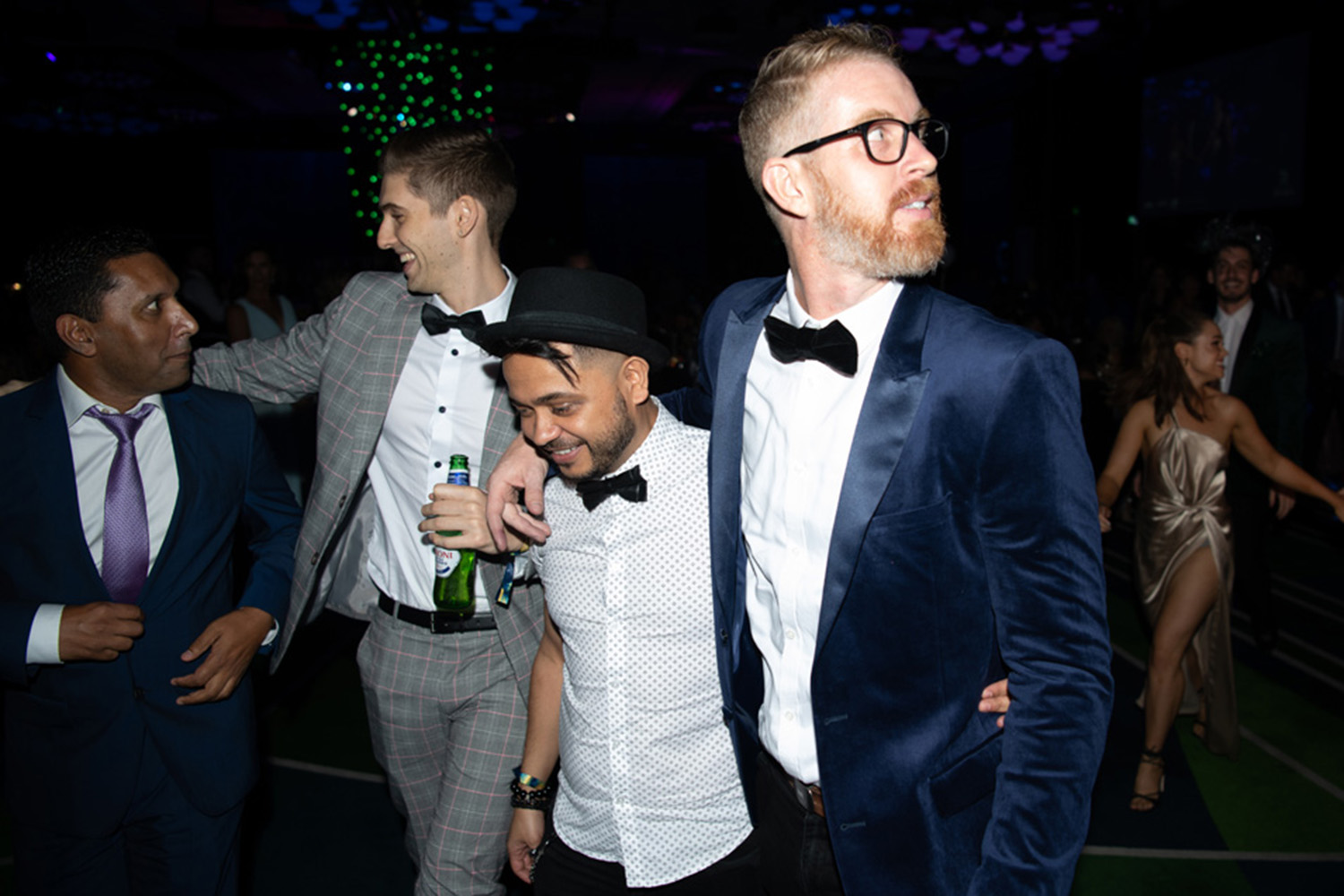 The 2019 Oasis Ball and Campaign Brief Awards in many, many pictures