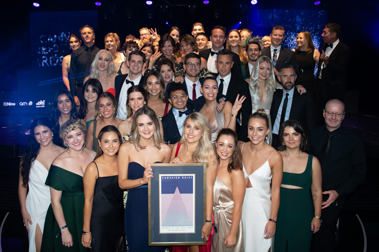 The 2019 Oasis Ball and Campaign Brief Awards in many, many pictures