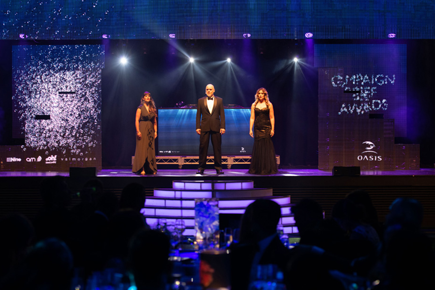The 2019 Oasis Ball and Campaign Brief Awards in many, many pictures
