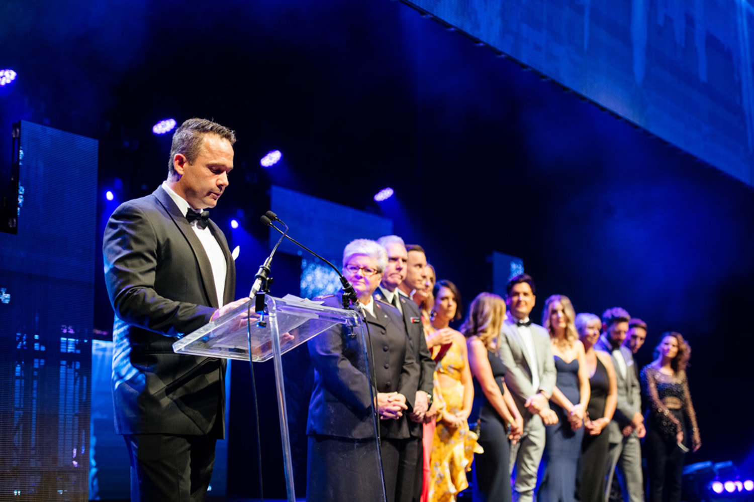 The 2019 Oasis Ball and Campaign Brief Awards in many, many pictures