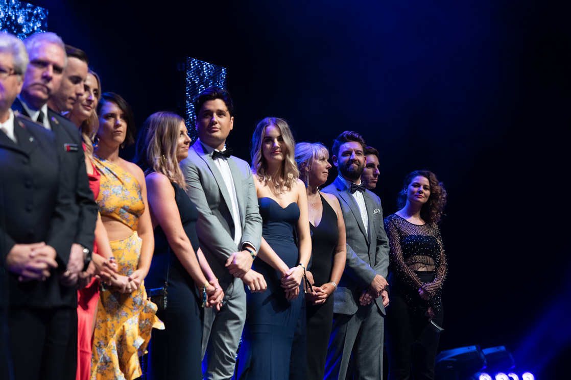 The 2019 Oasis Ball and Campaign Brief Awards in many, many pictures