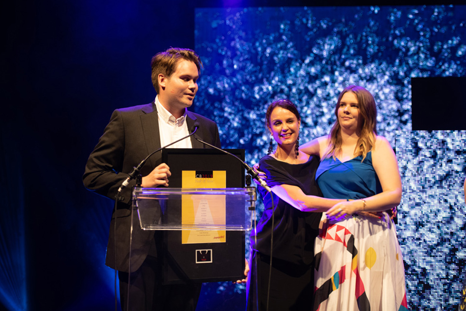 The 2019 Oasis Ball and Campaign Brief Awards in many, many pictures