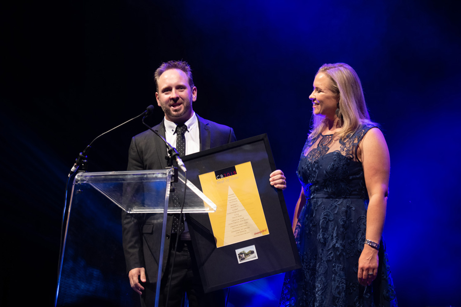 The 2019 Oasis Ball and Campaign Brief Awards in many, many pictures