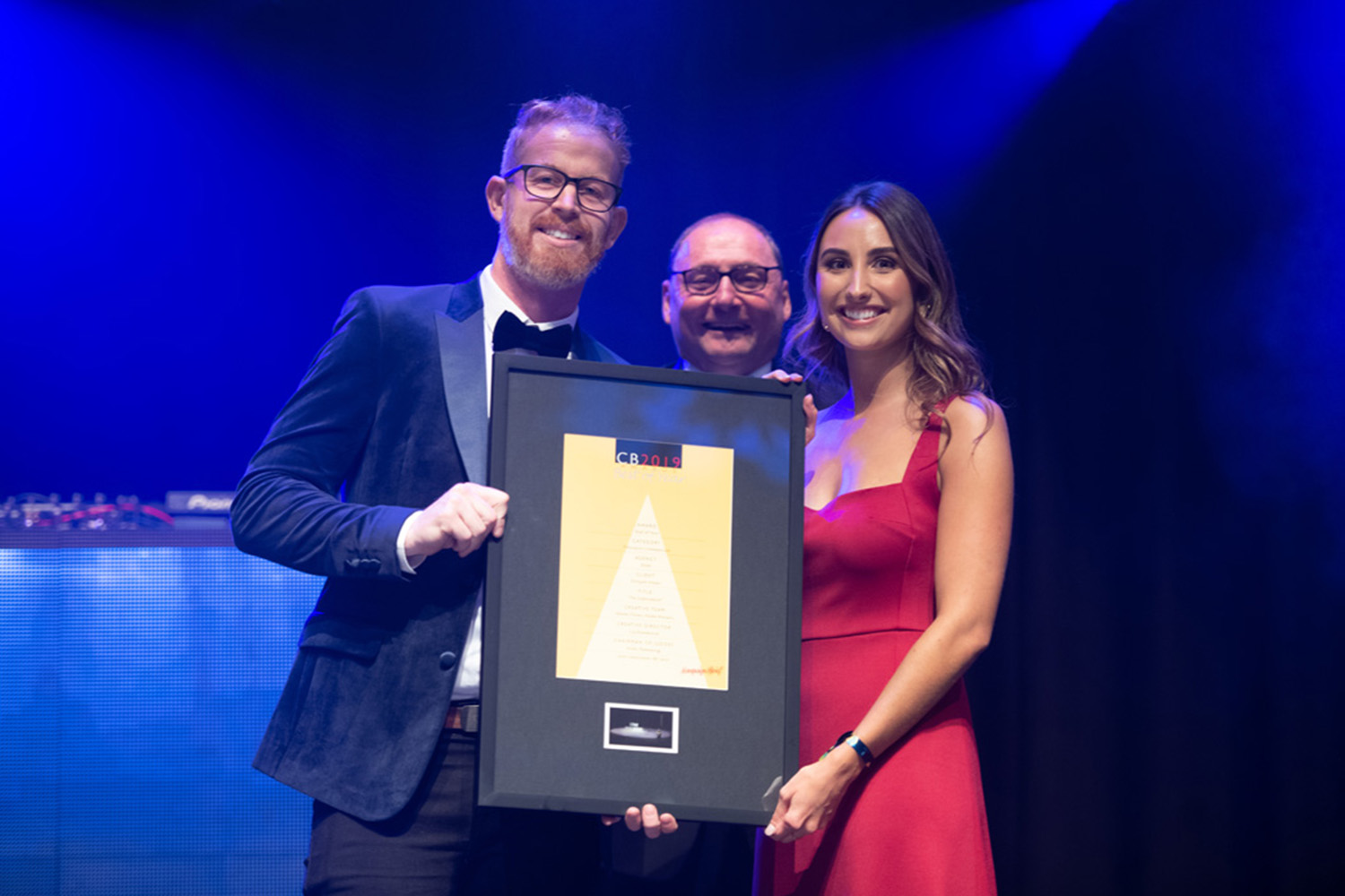 The 2019 Oasis Ball and Campaign Brief Awards in many, many pictures