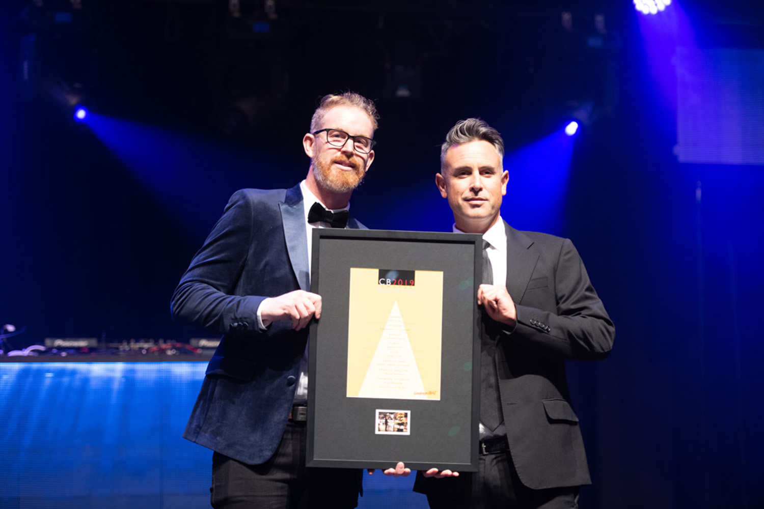 The 2019 Oasis Ball and Campaign Brief Awards in many, many pictures