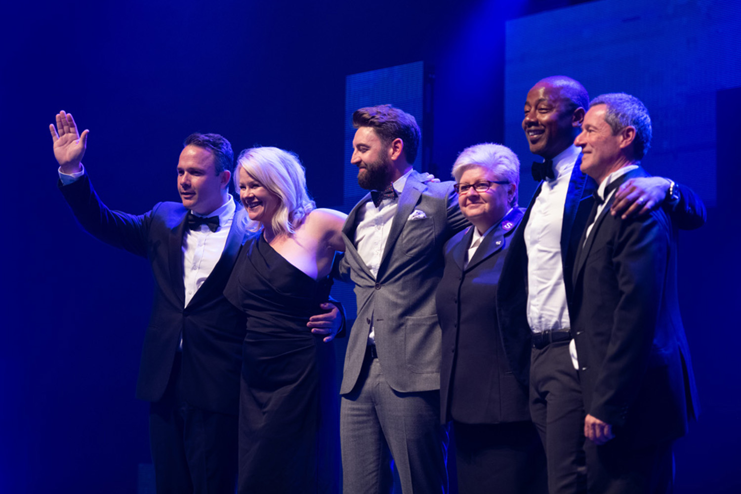 The 2019 Oasis Ball and Campaign Brief Awards in many, many pictures