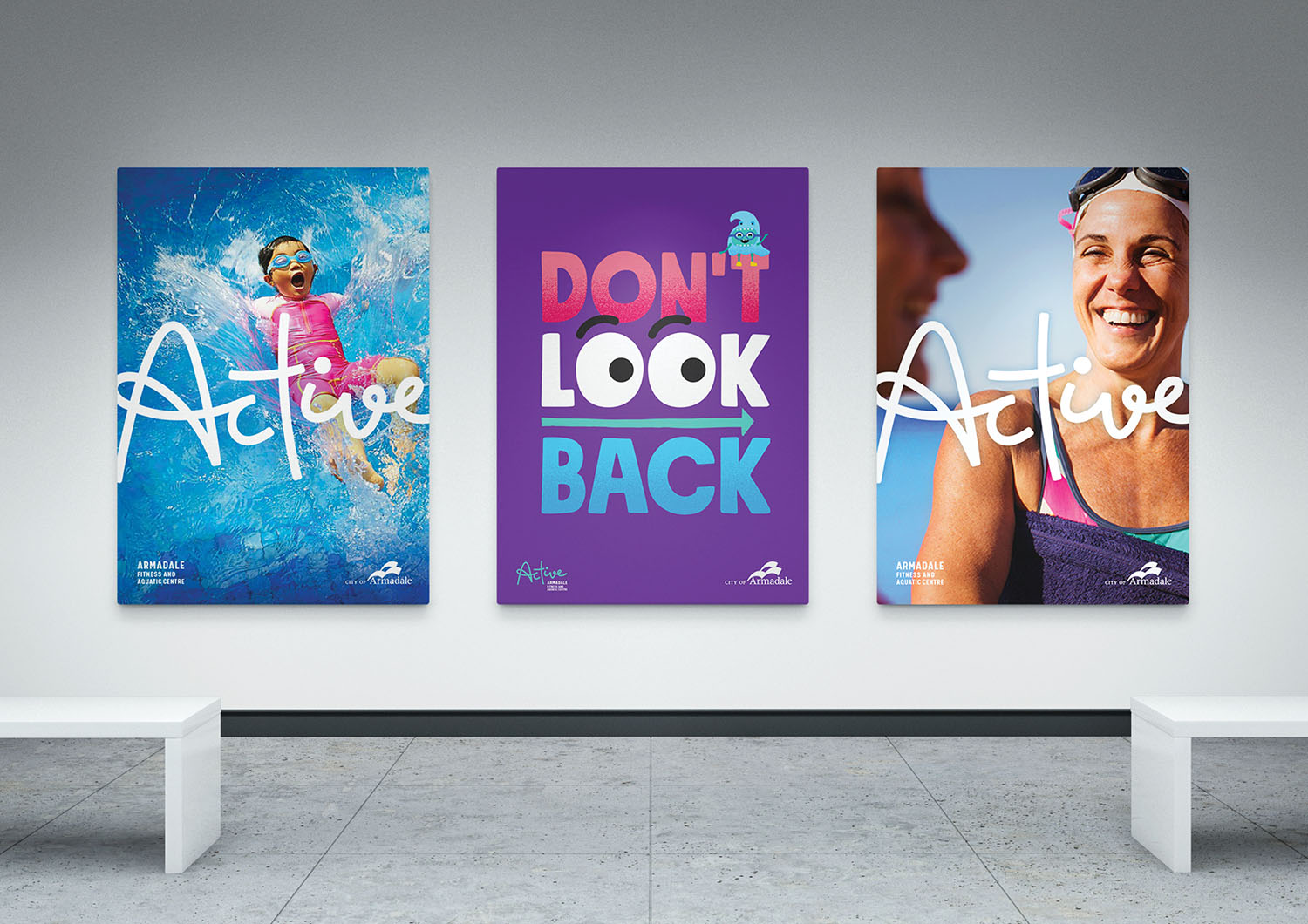 The Brand Agency and the City of Armadale launch ‘Active Armadale’, encouraging residents to be the fittest in Australia