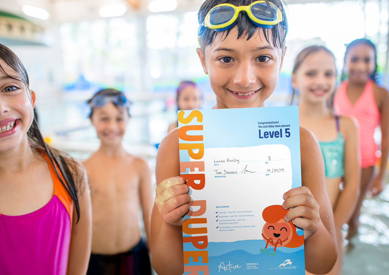 The Brand Agency and the City of Armadale launch ‘Active Armadale’, encouraging residents to be the fittest in Australia