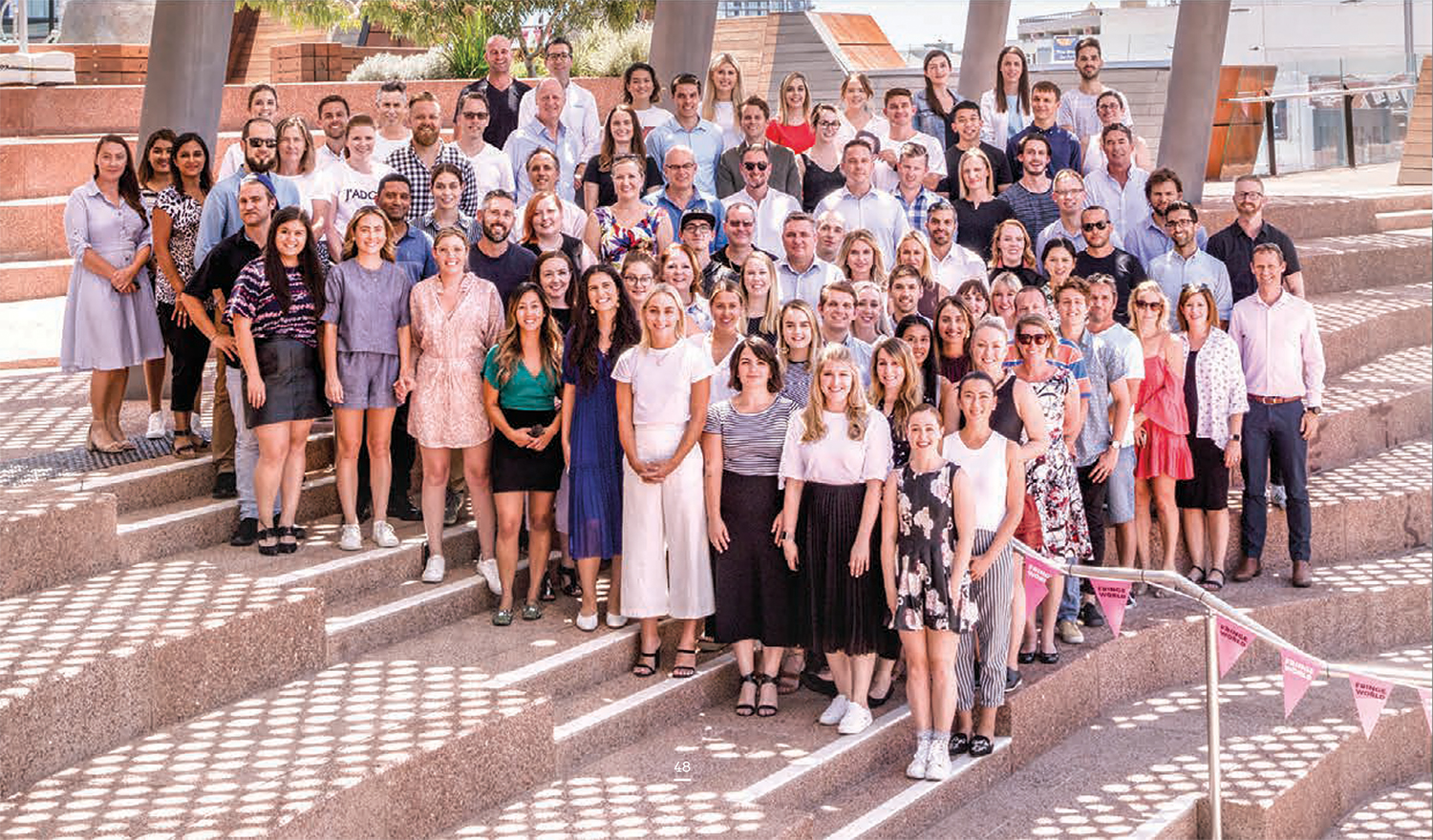 2019 CAMPAIGN BRIEF AWARDS: THE BRAND AGENCY MAKES IT THREE IN A ROW AS AGENCY OF THE YEAR; WATER CORPORATION NAMED ADVERTISER OF THE YEAR; RARE’S CALLUM MACKENZIE AD PERSON OF THE YEAR