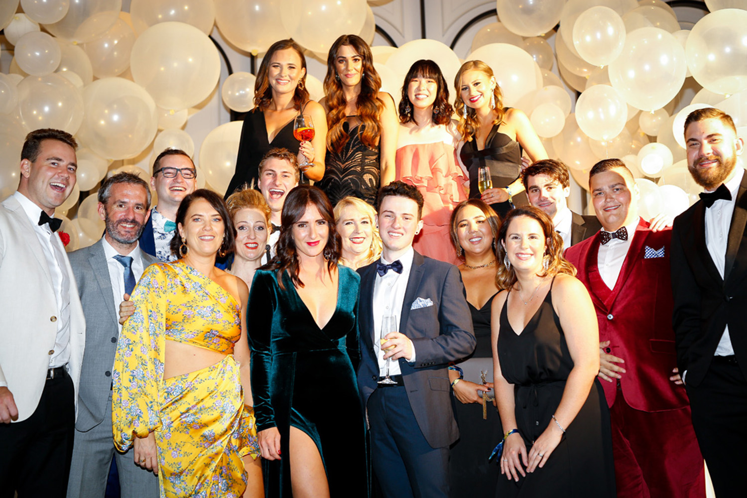 The 2019 Oasis Ball and Campaign Brief Awards in many, many pictures