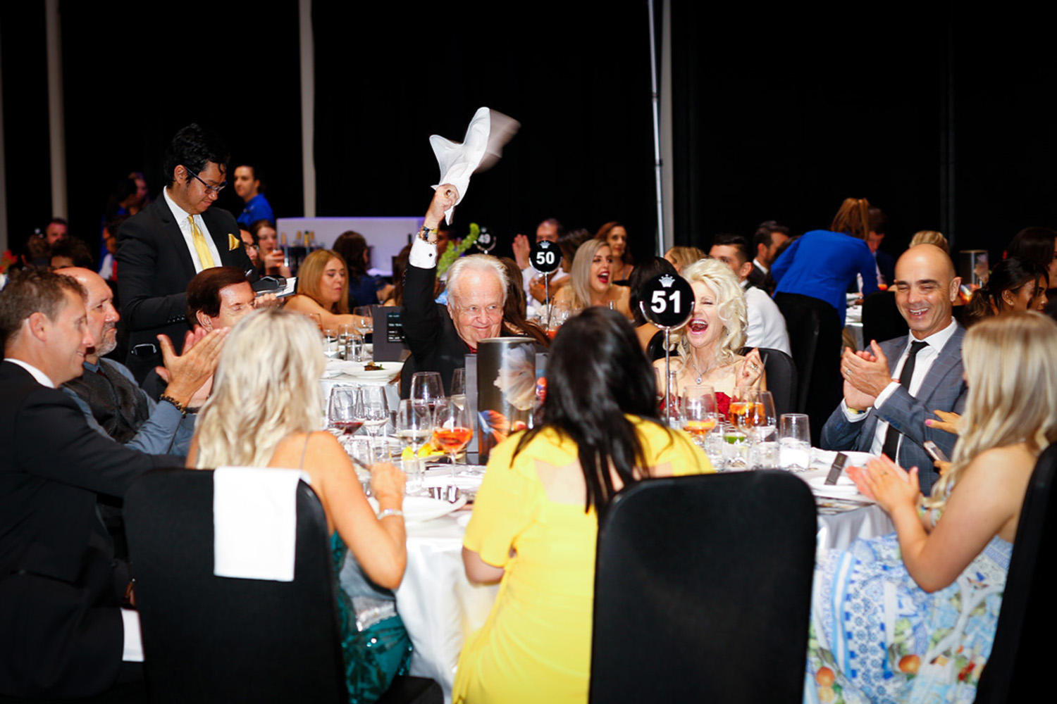 The 2019 Oasis Ball and Campaign Brief Awards in many, many pictures