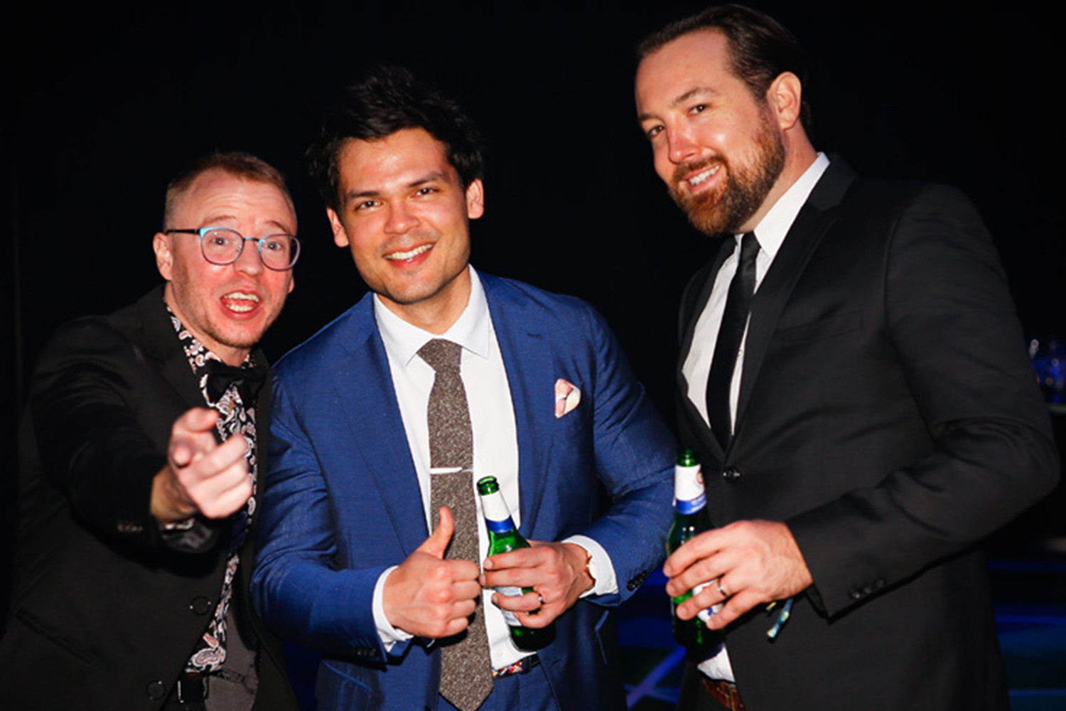 The 2019 Oasis Ball and Campaign Brief Awards in many, many pictures