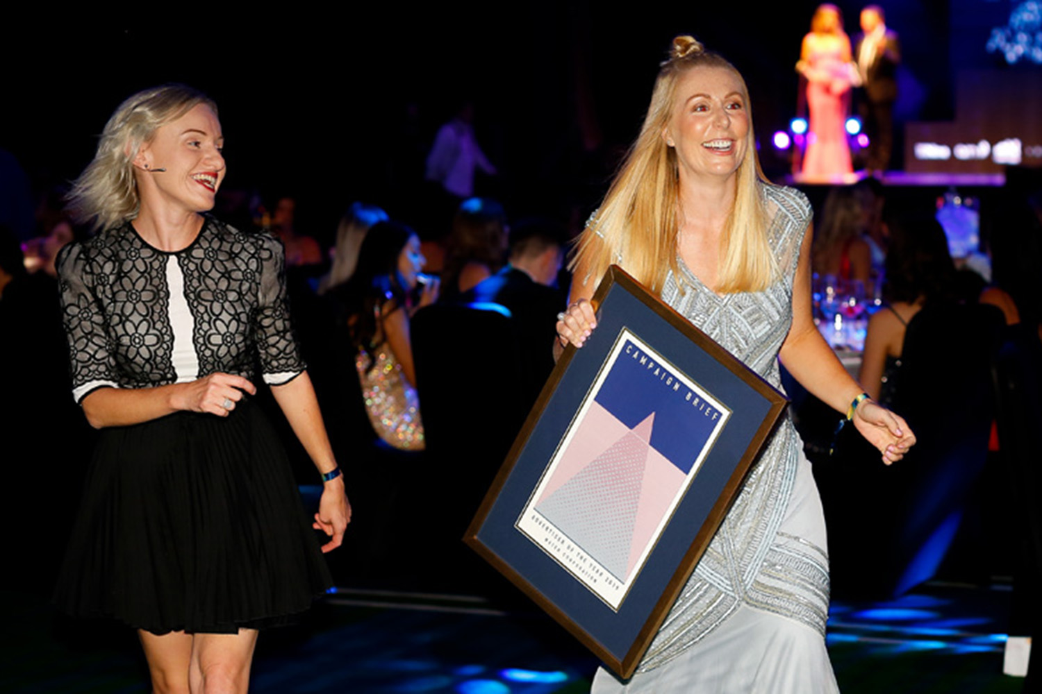The 2019 Oasis Ball and Campaign Brief Awards in many, many pictures
