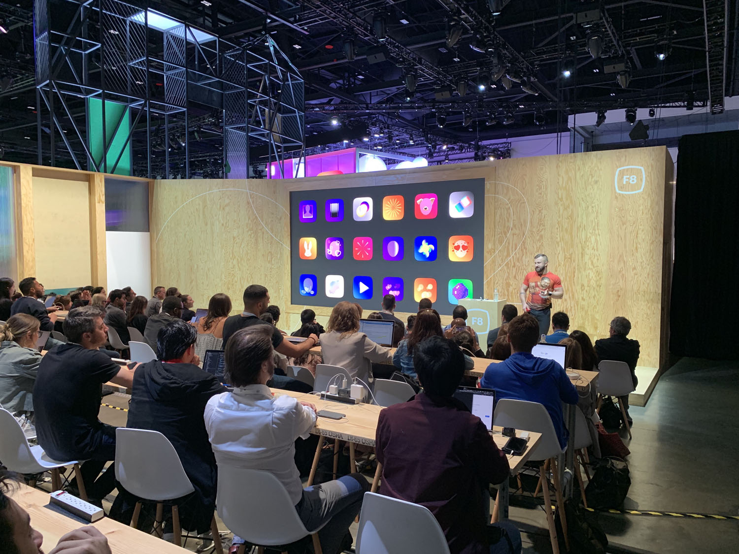 Keeping it private: Marketforce’s Chris Andrawes @ F8 Facebook conference – Day 1