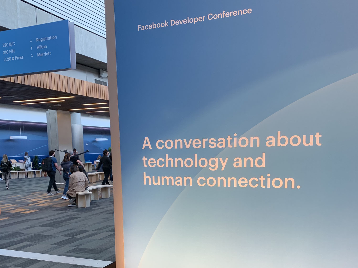 Keeping it private: Marketforce’s Chris Andrawes @ F8 Facebook conference – Day 1