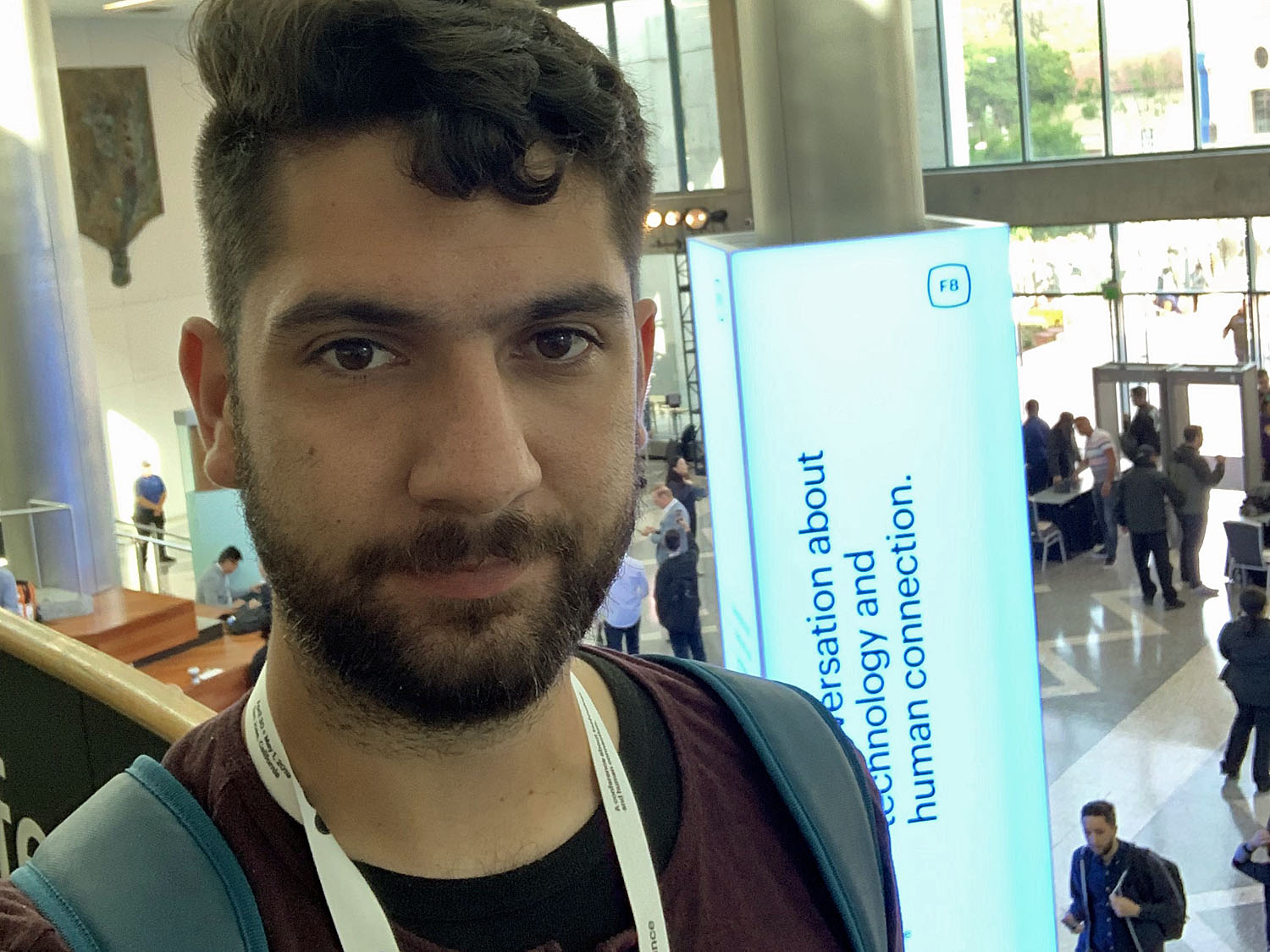 Keeping it private: Marketforce’s Chris Andrawes @ F8 Facebook conference – Day 1
